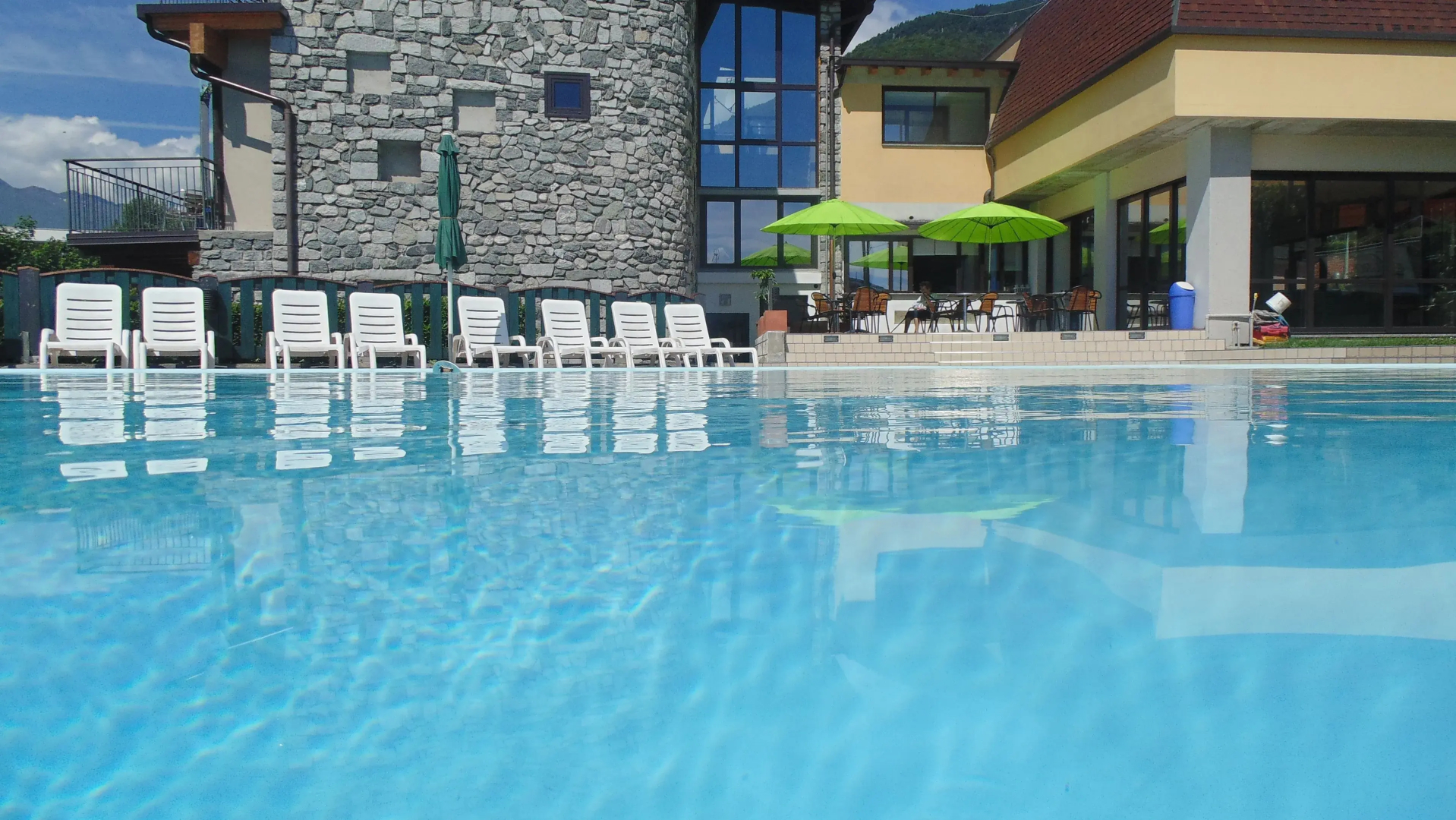 Hotel Camping Europa