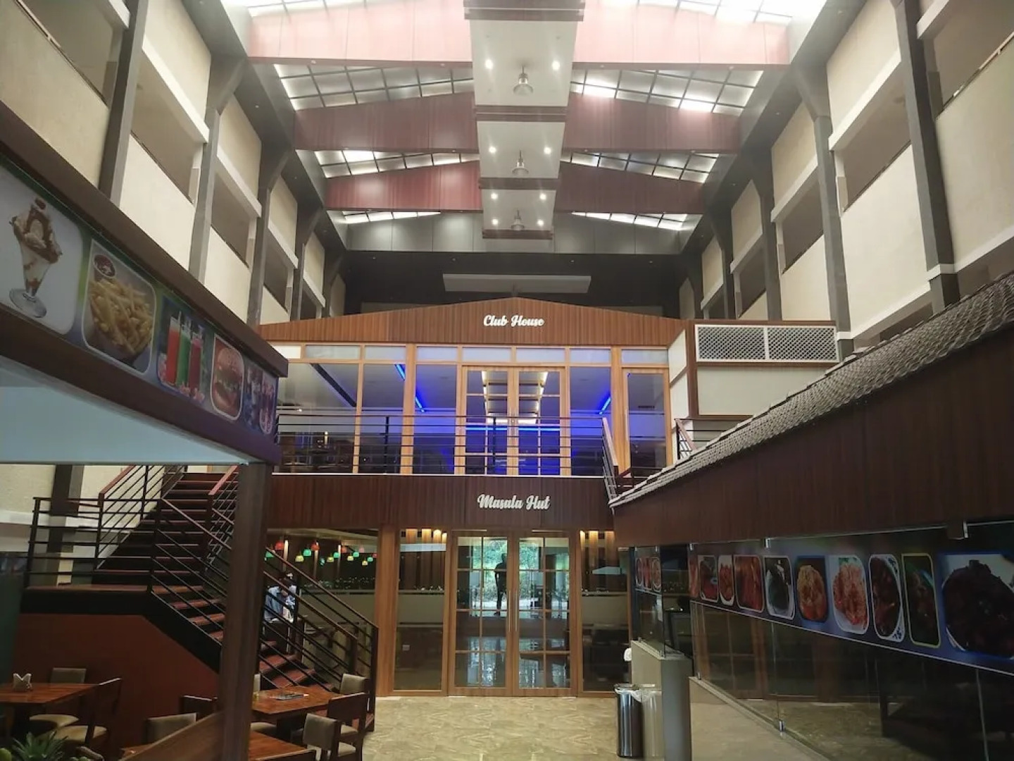 Sunstar Residency & Food Plaza Pala