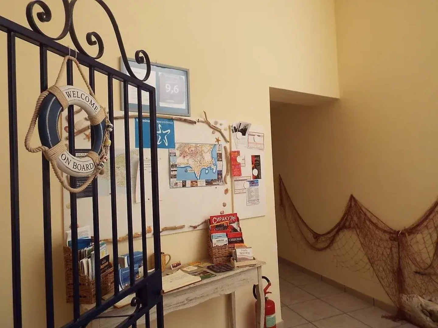 Taormina Holidays Residence