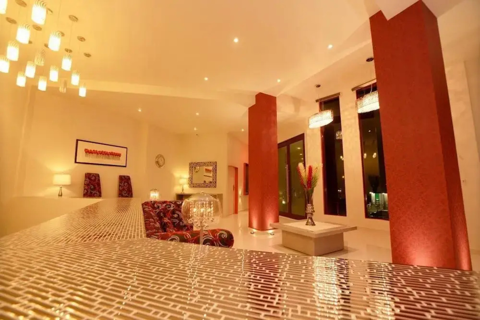 Luxury Hotel Boutique