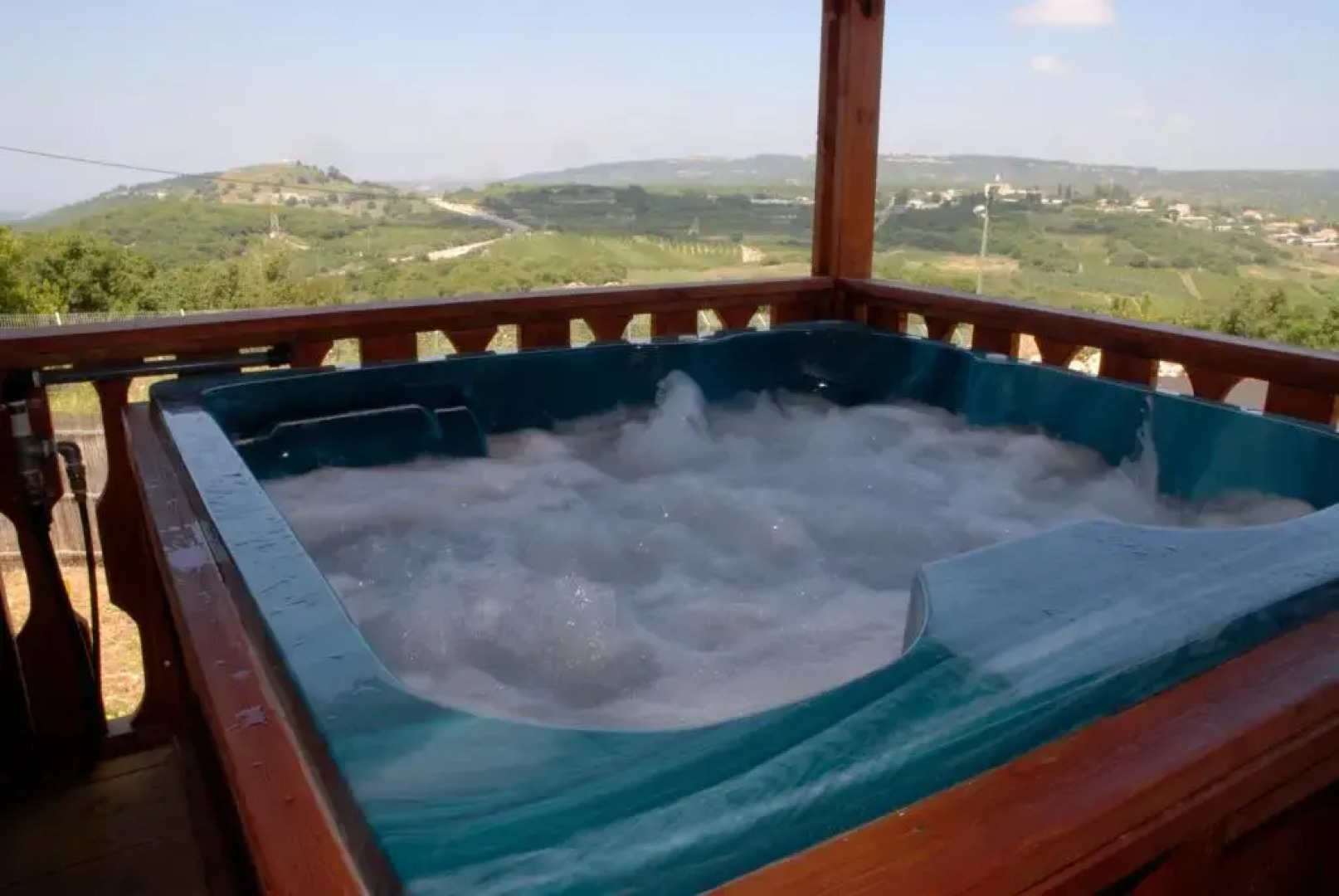 Spa Suites Bemorad Hahar