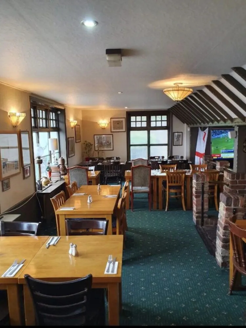 The Wheatsheaf