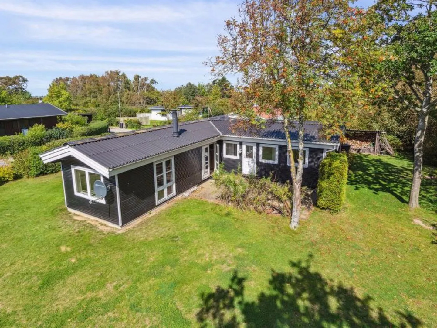 "Imma" - 200m from the sea in Sealand