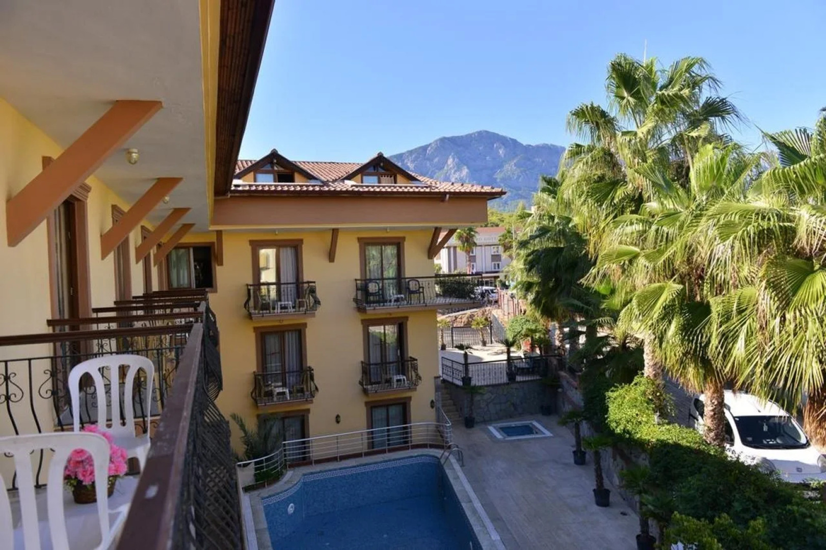 Orange Garden Apart Hotel