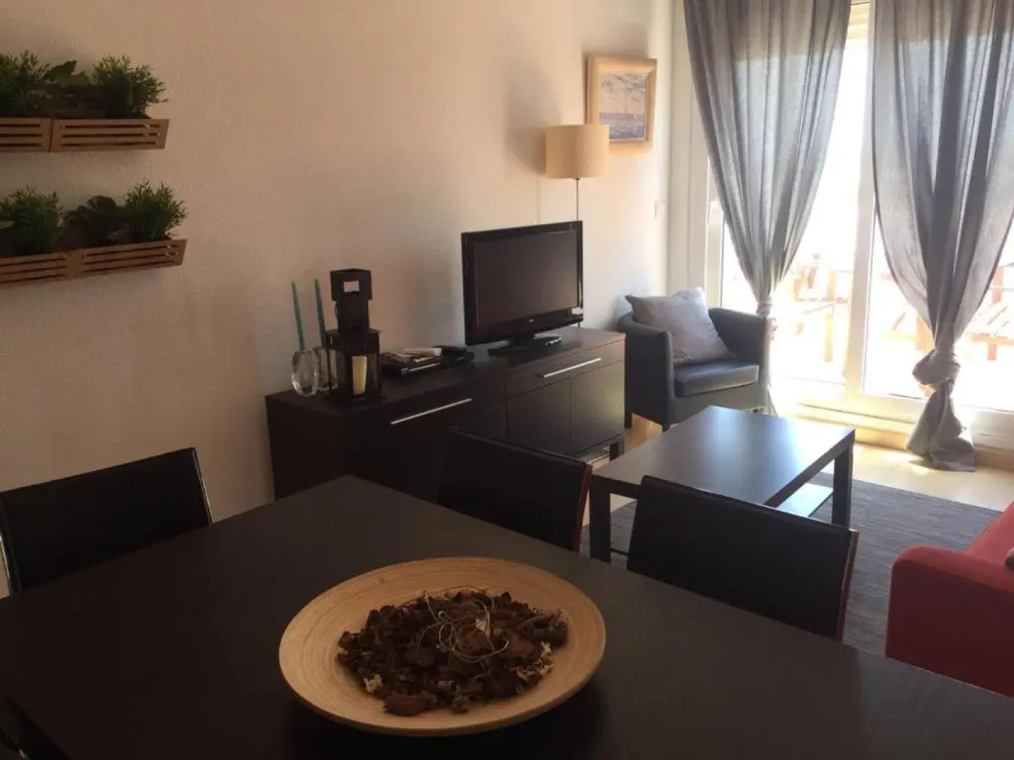 Terrazas de la torre 432