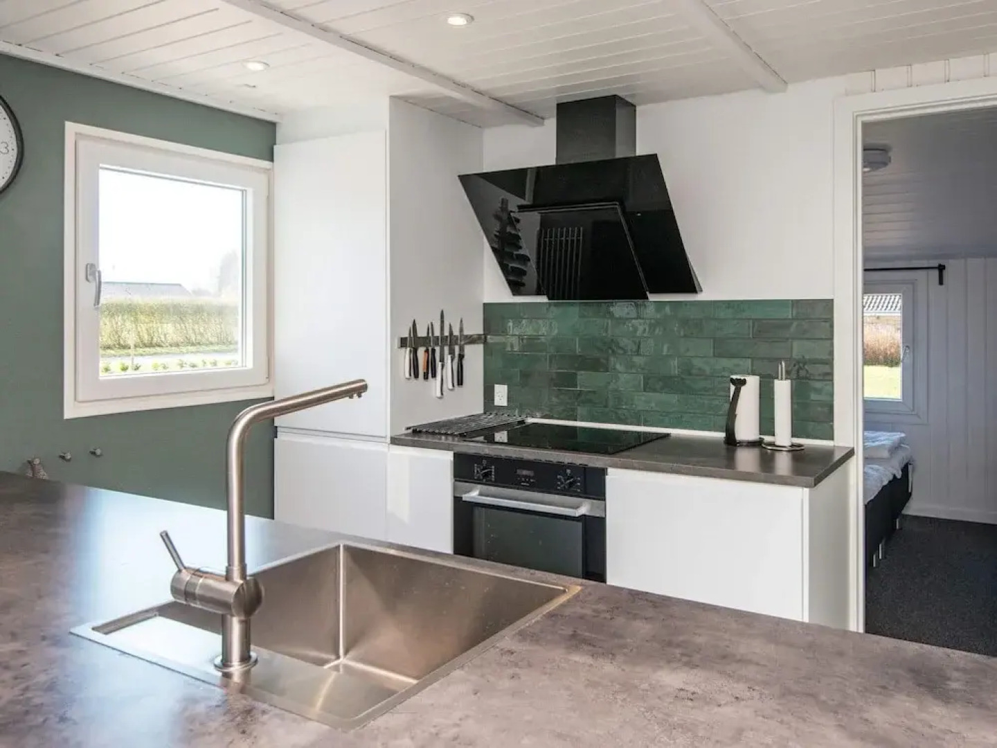 10 Person Holiday Home in Nordborg