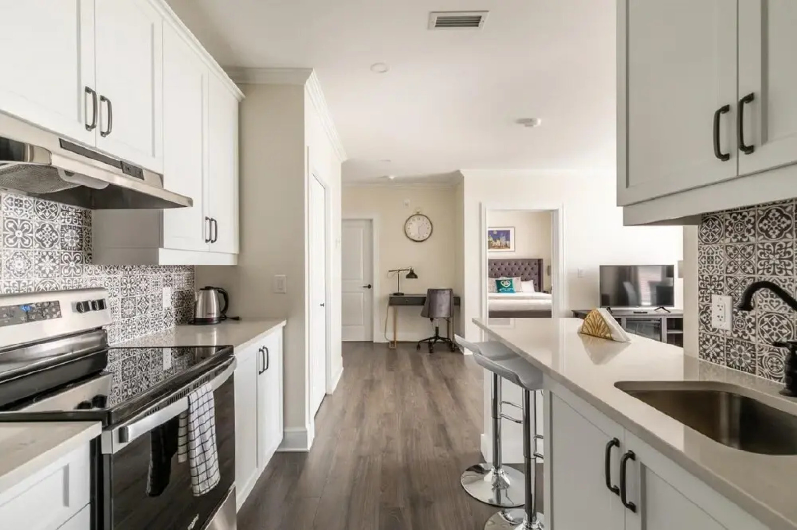 Two-bedroom Apartment 3