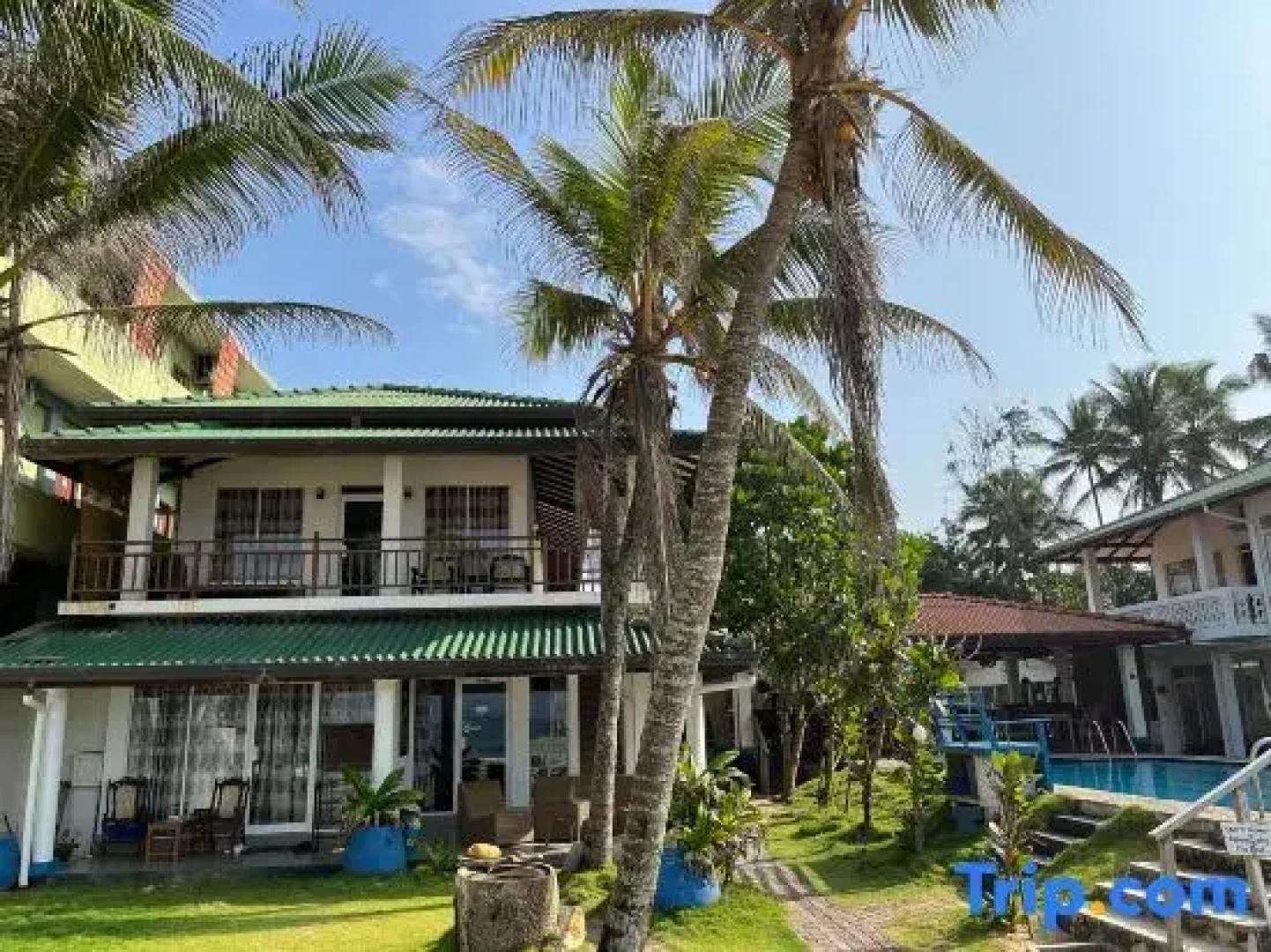 Pearl Island Beach Hotel