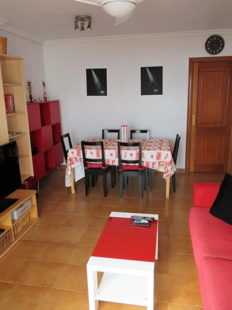 Apartamento a 500 metros de la playa