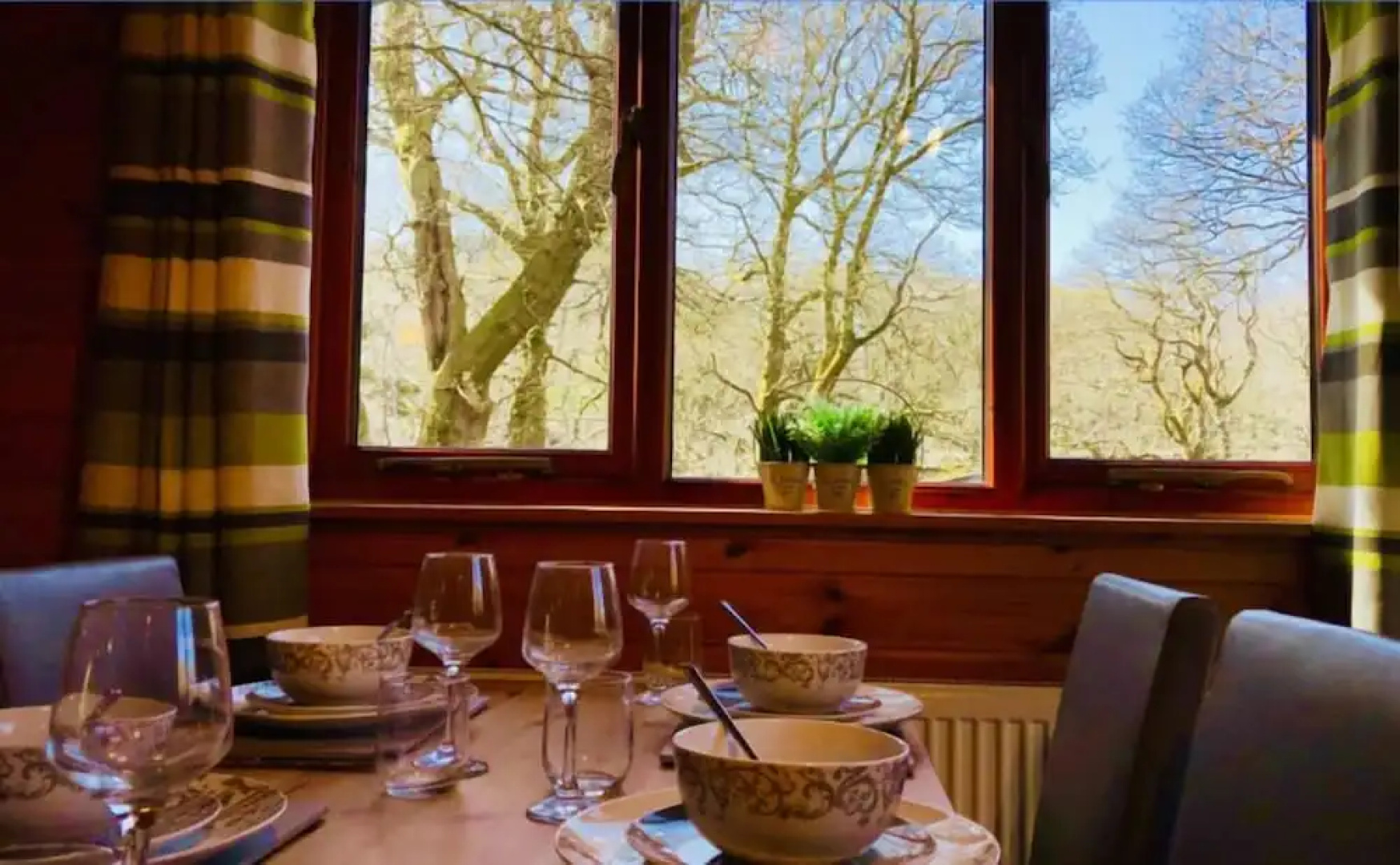 Ogwen Bank Country Club