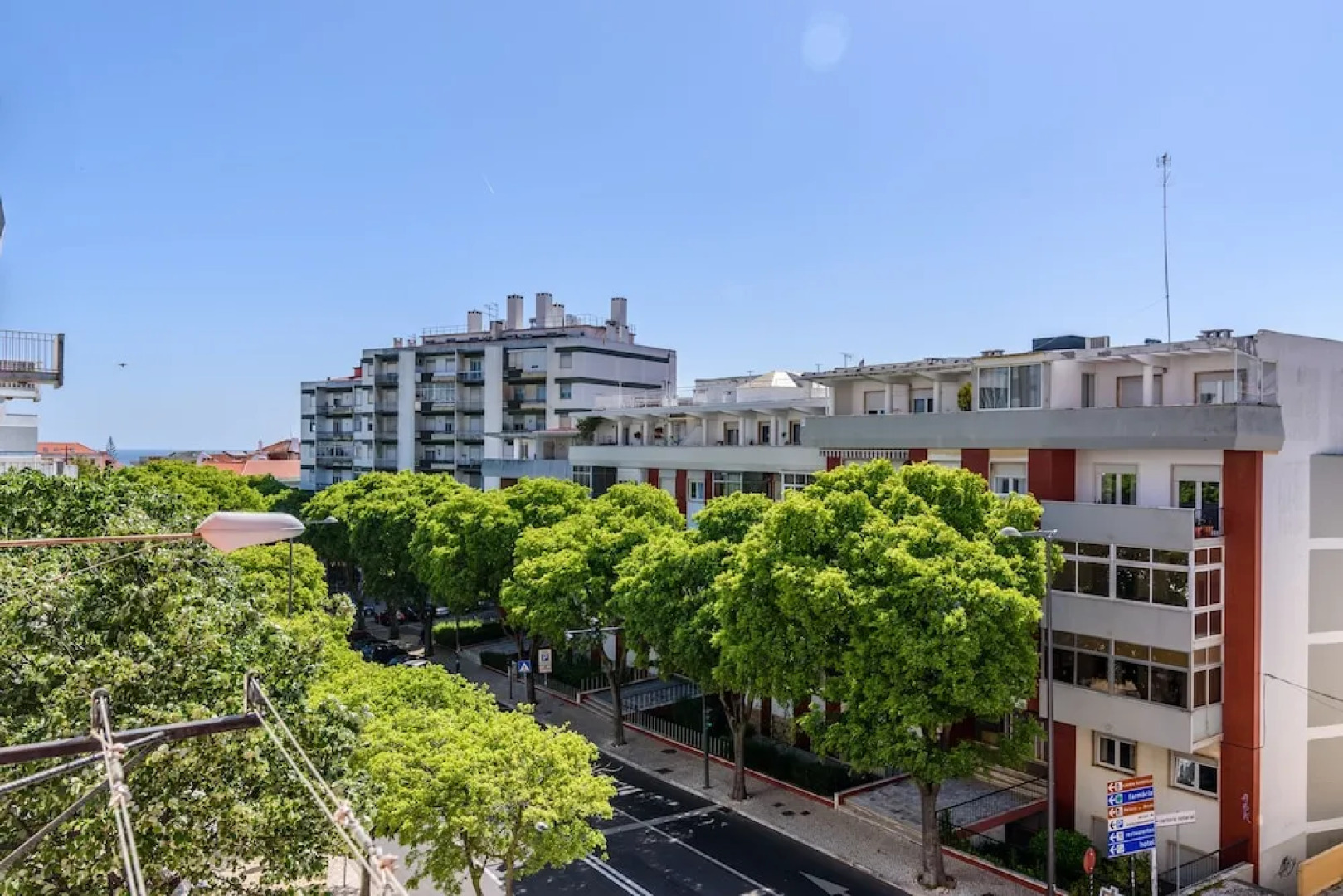 Paço de Arcos Suite & Beach Apartment