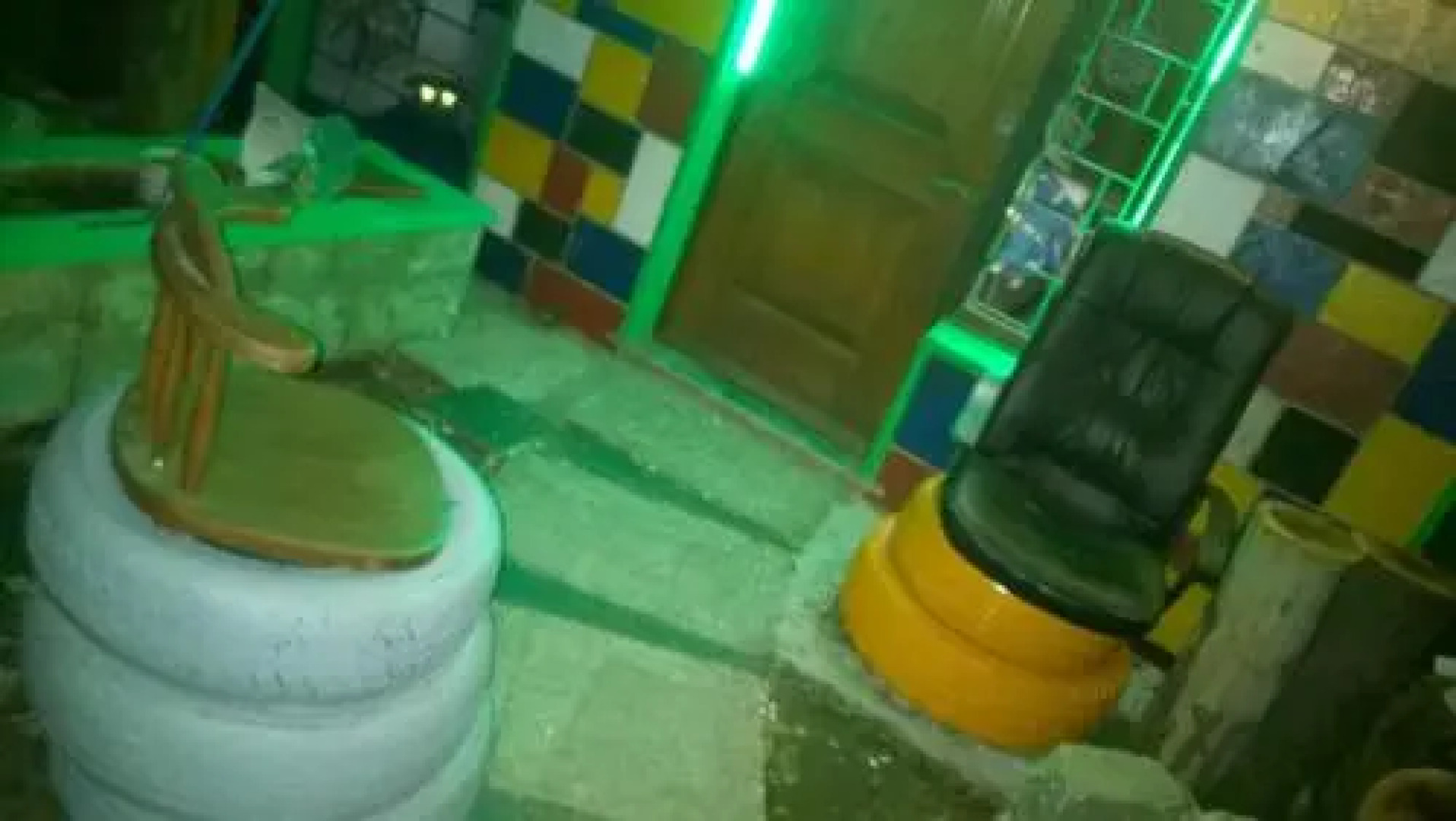 La Casa Verde Montevideo