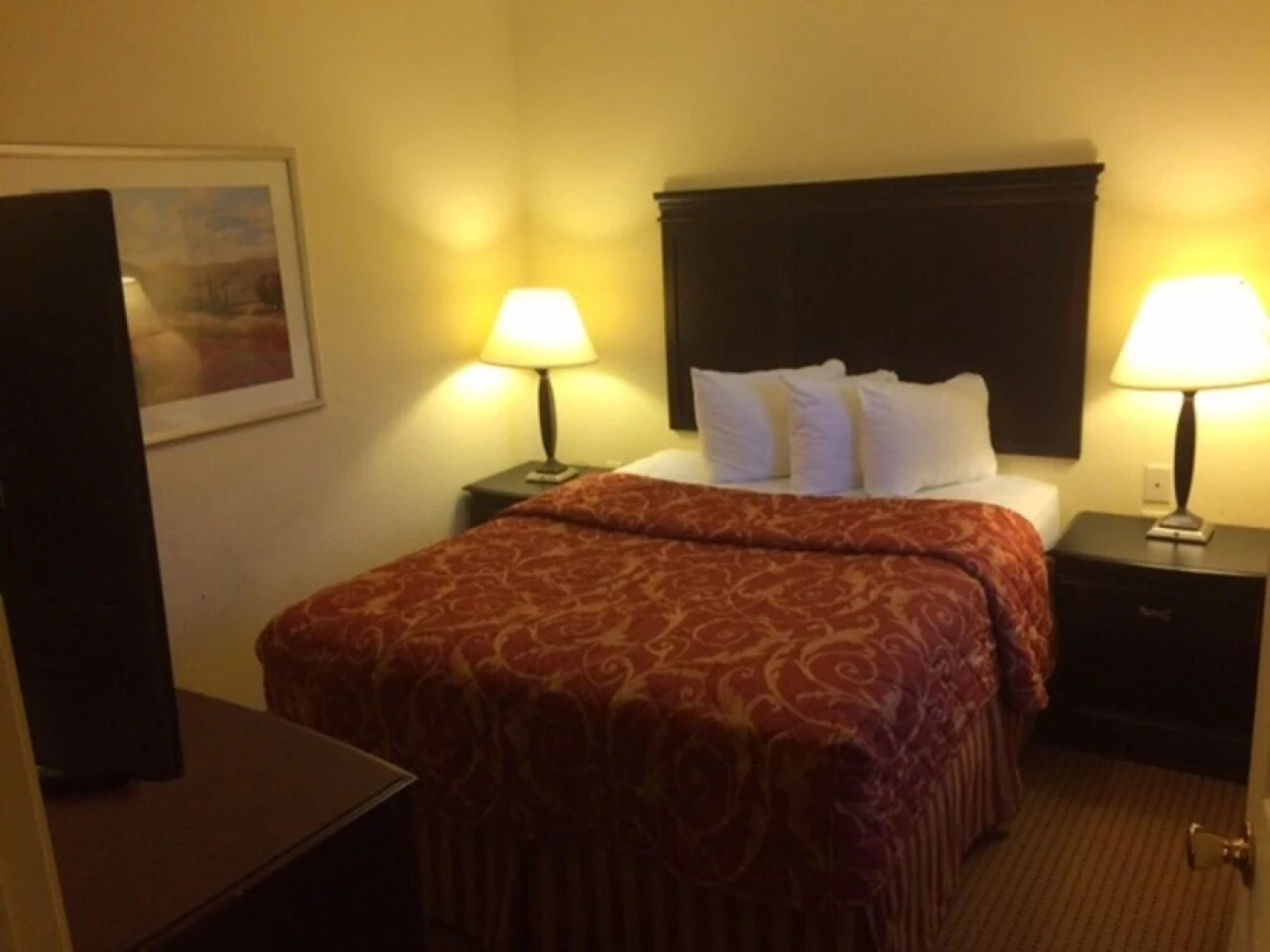 InTown Suites Extended Stay Bowling Green