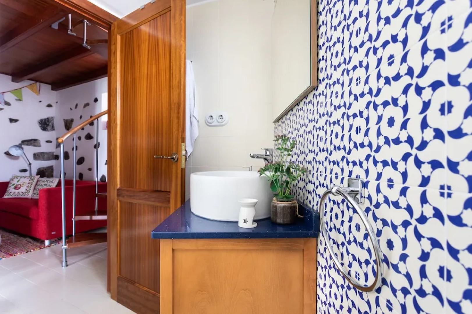 Homelike Luxury El Bebedero Sauces House