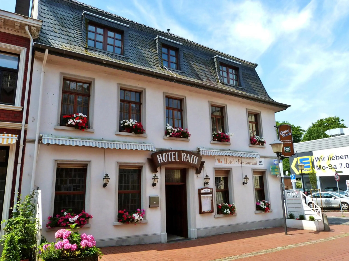 Hotel Rath