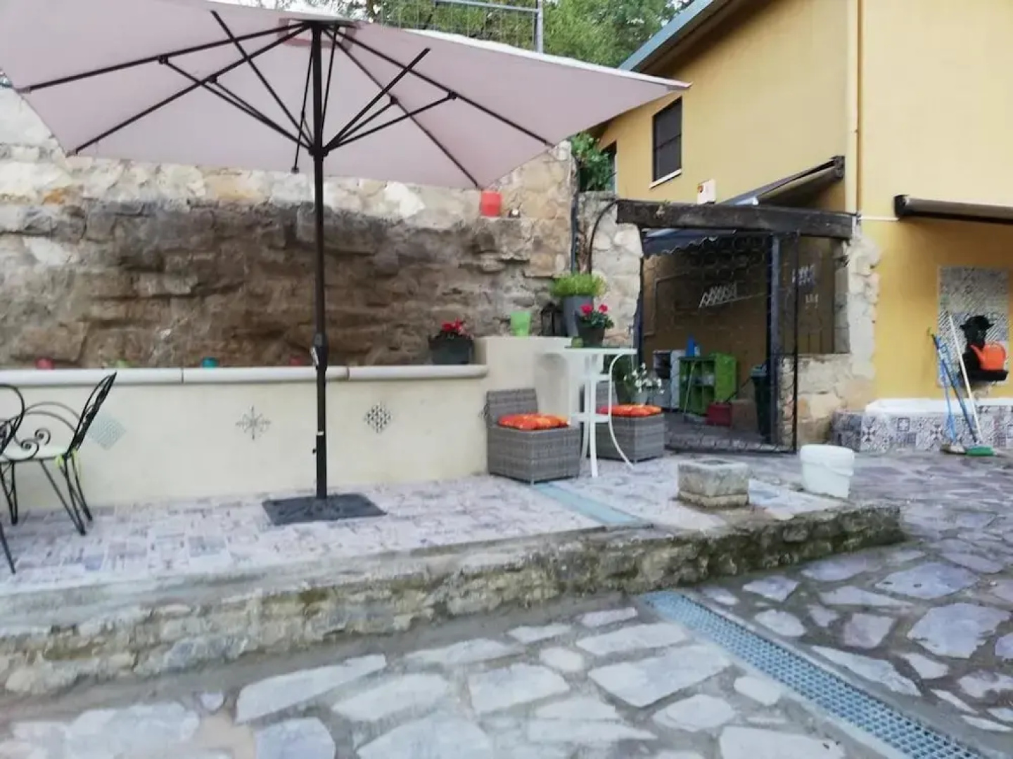 Villa With 4 Bedrooms in Assa , With Private Pool, Enclosed Garden and Wifi
