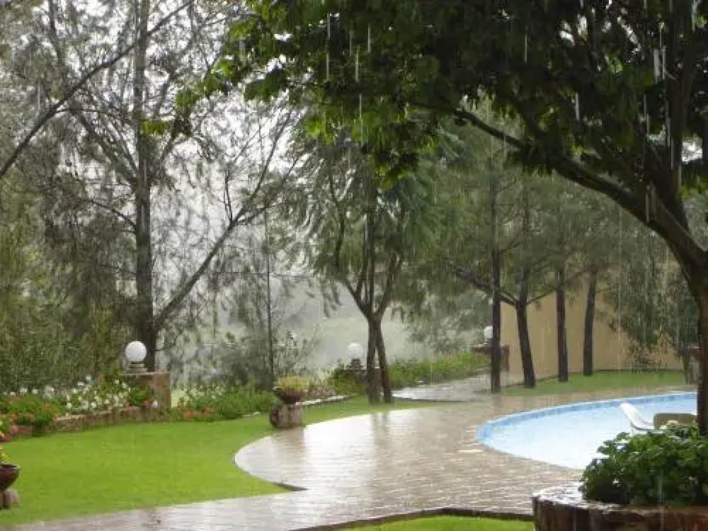 Hotel Hacienda de Kaluyo