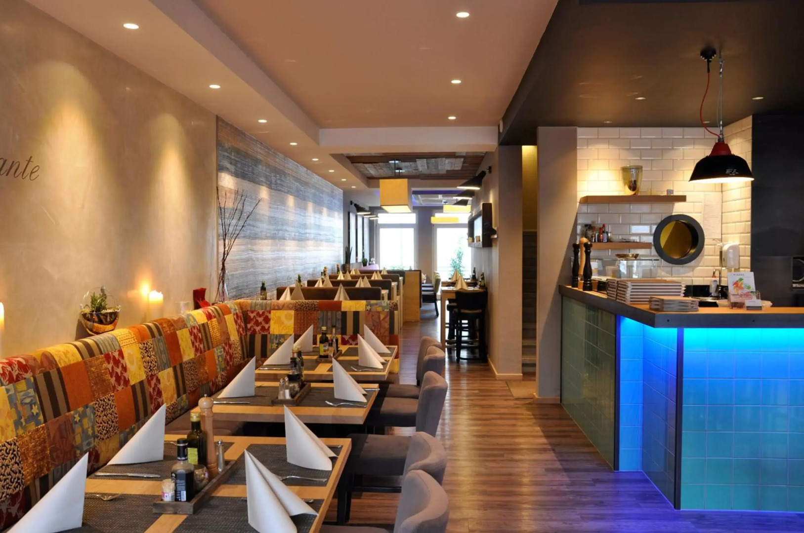 Altstadt Hotel Blomberg