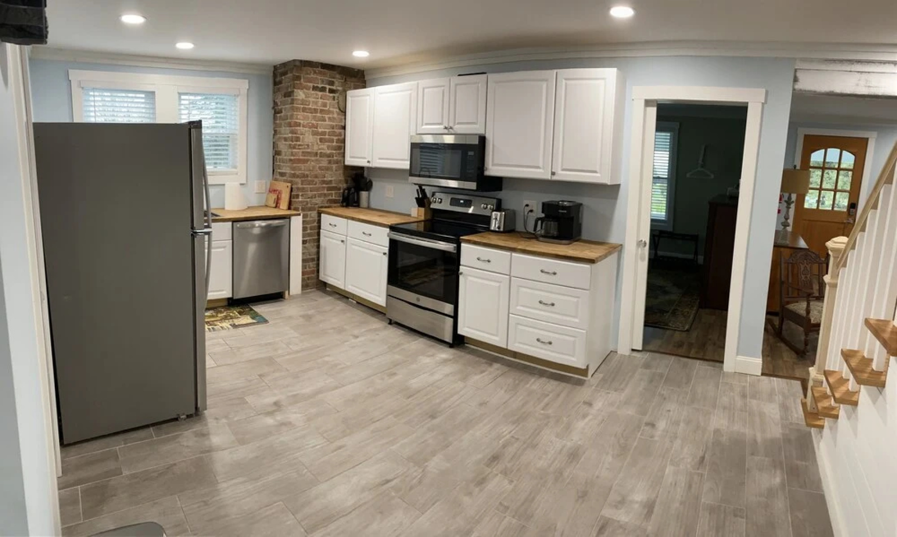 1st Class Rentals The Thurman Munson House