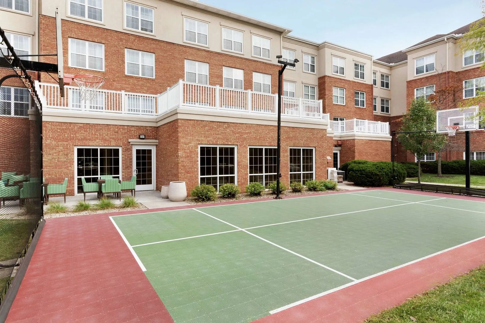 Homewood Suites by Hilton Columbus-Dublin