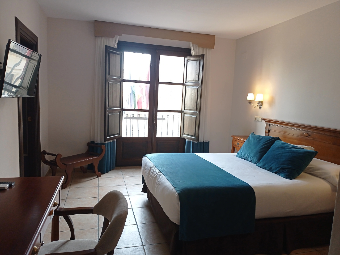 Hotel María de Molina