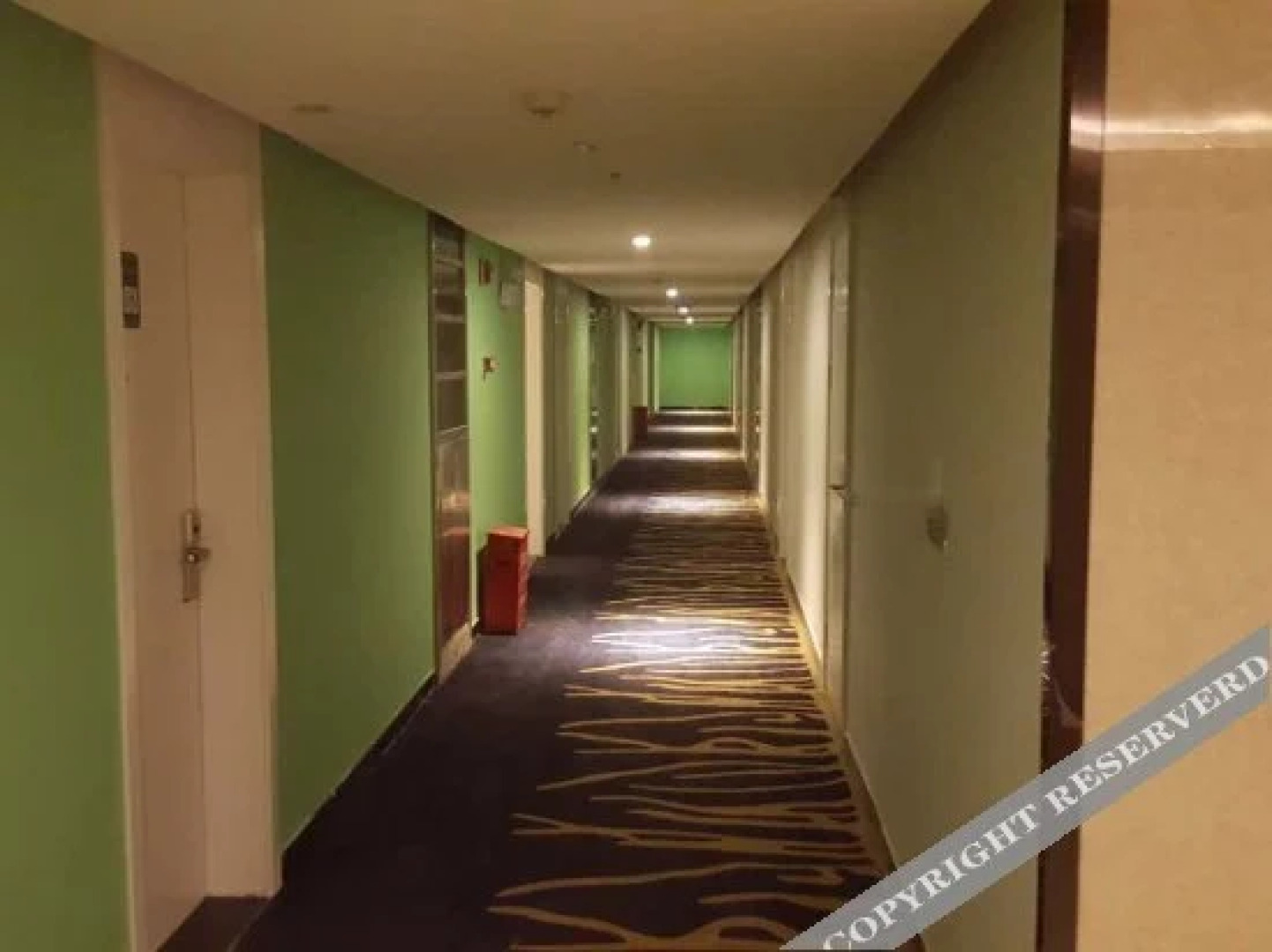 Today Inns Yiyang Yuanjiang Jucheng Ave