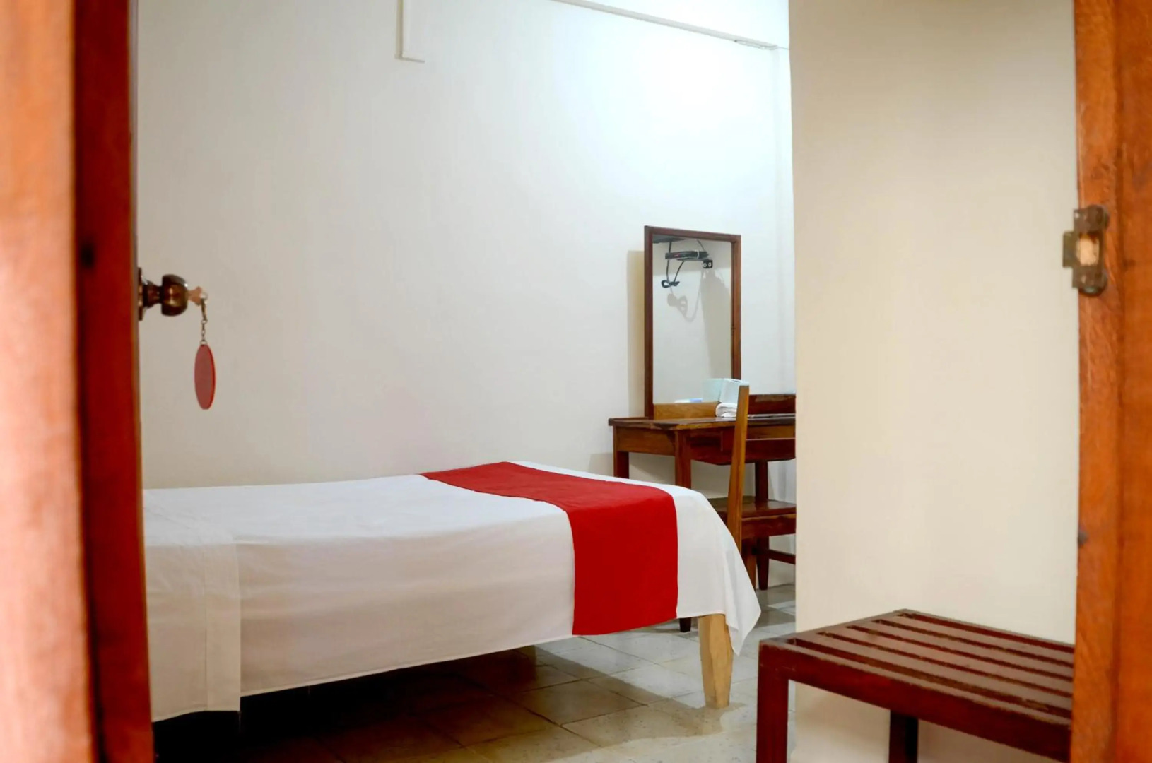 Rosa del Alba, Barrio Mágico Centro Histórico de Chetumal