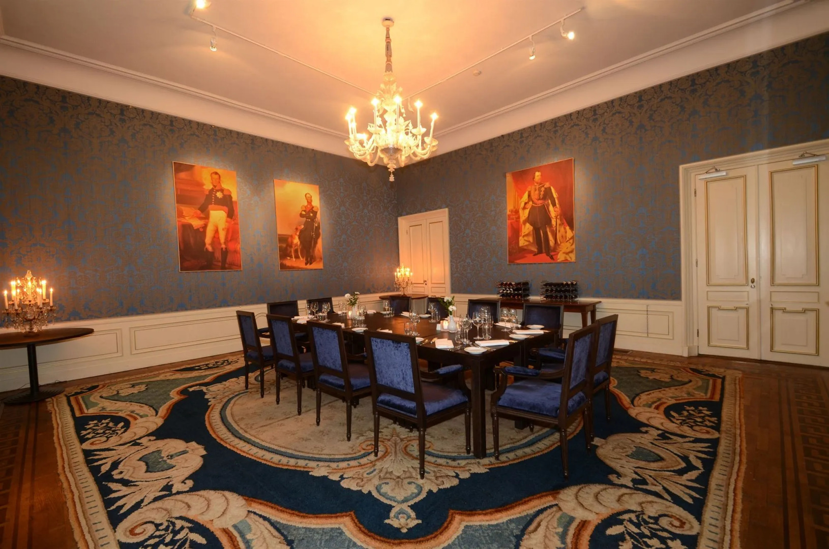 Fletcher Hotel-Paleis Stadhouderlijk Hof