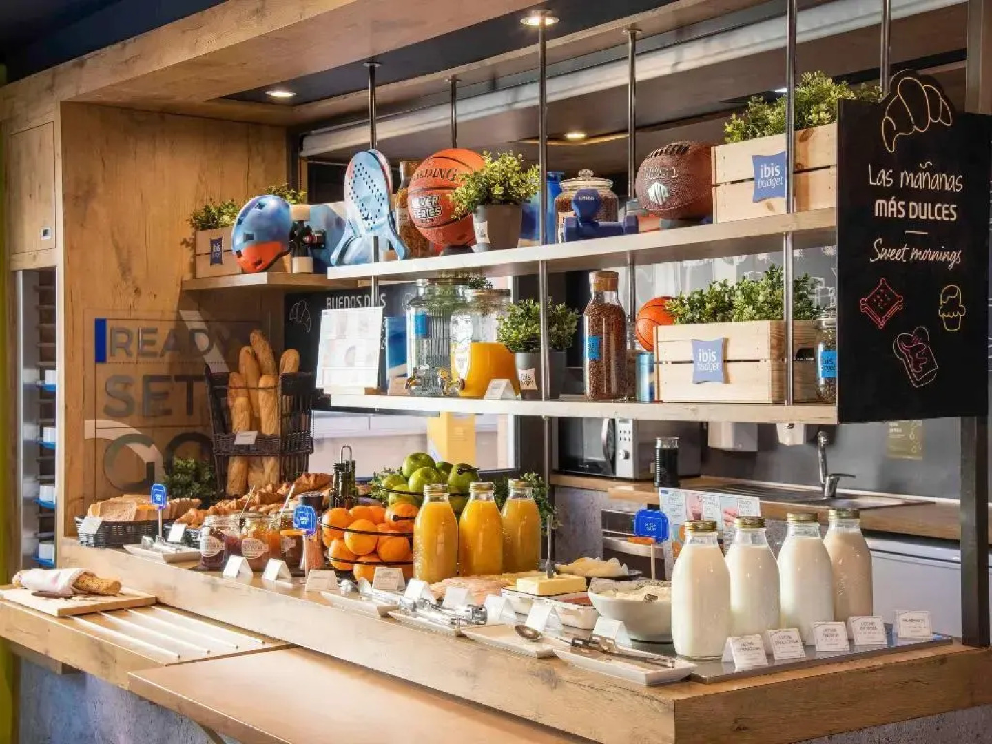 ibis budget Madrid Calle Alcalá