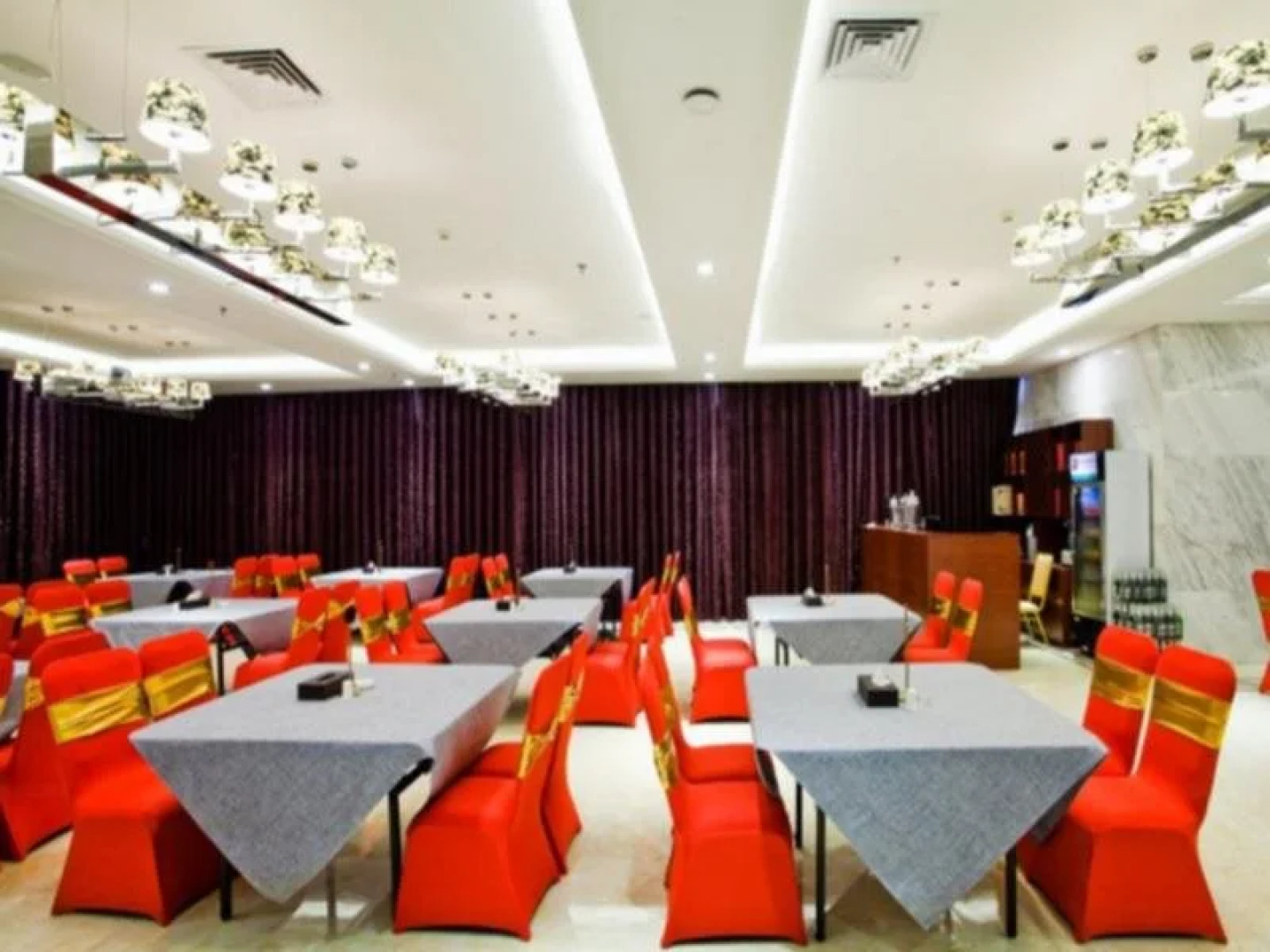 Nanning Qian Xi International Hotel