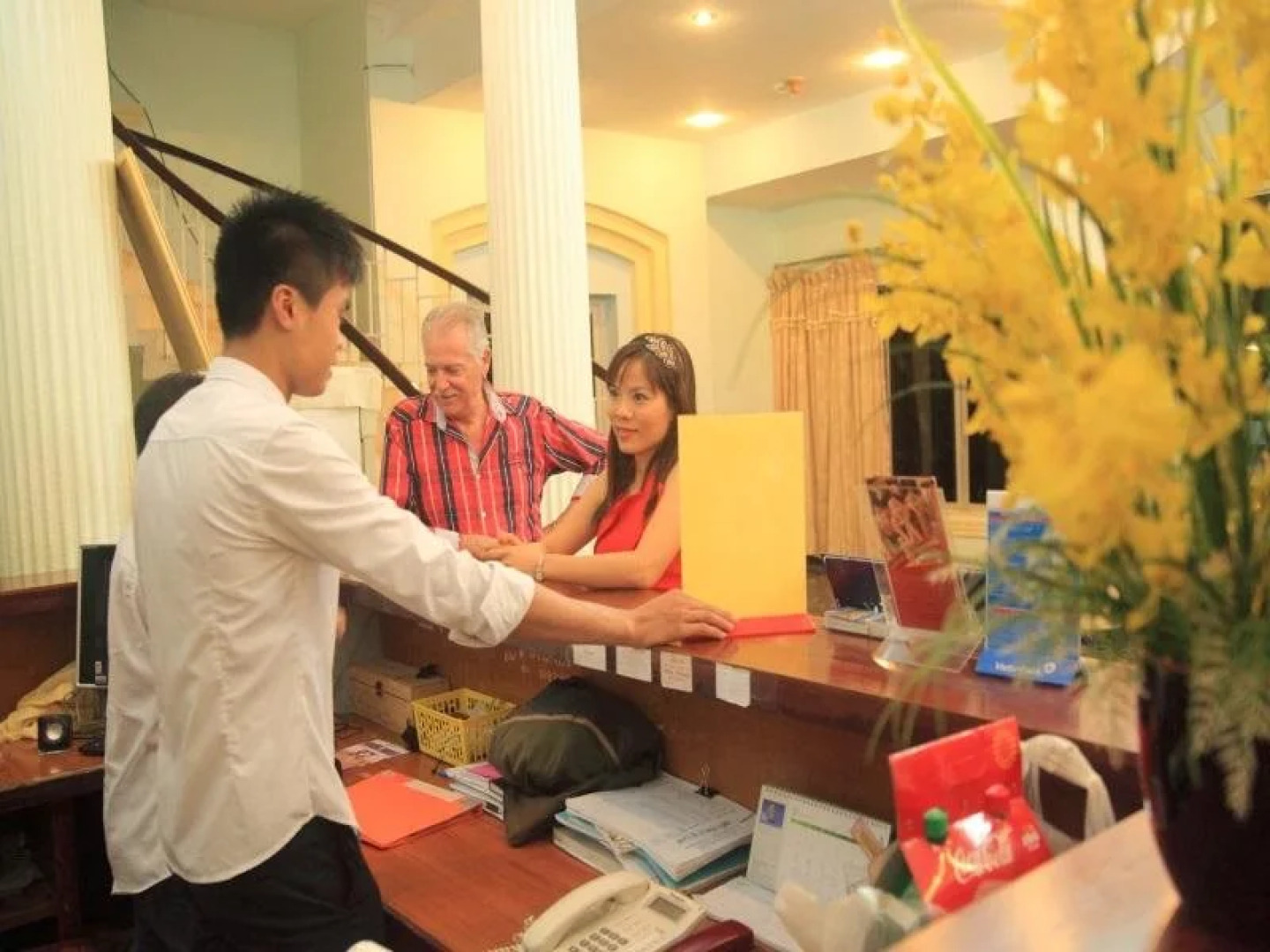 Bao Dam Hang Hai Hotel