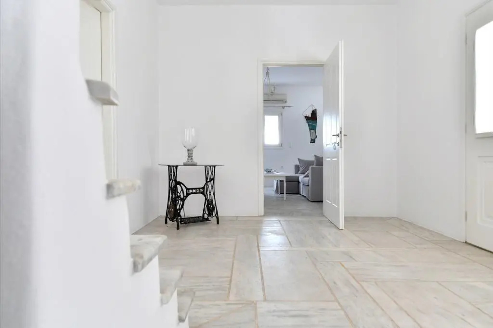 Villa ZEOS - Cycladic House in Ampelas, Paros