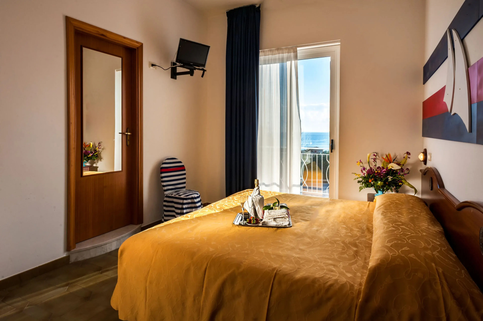 Hotel La Carruba