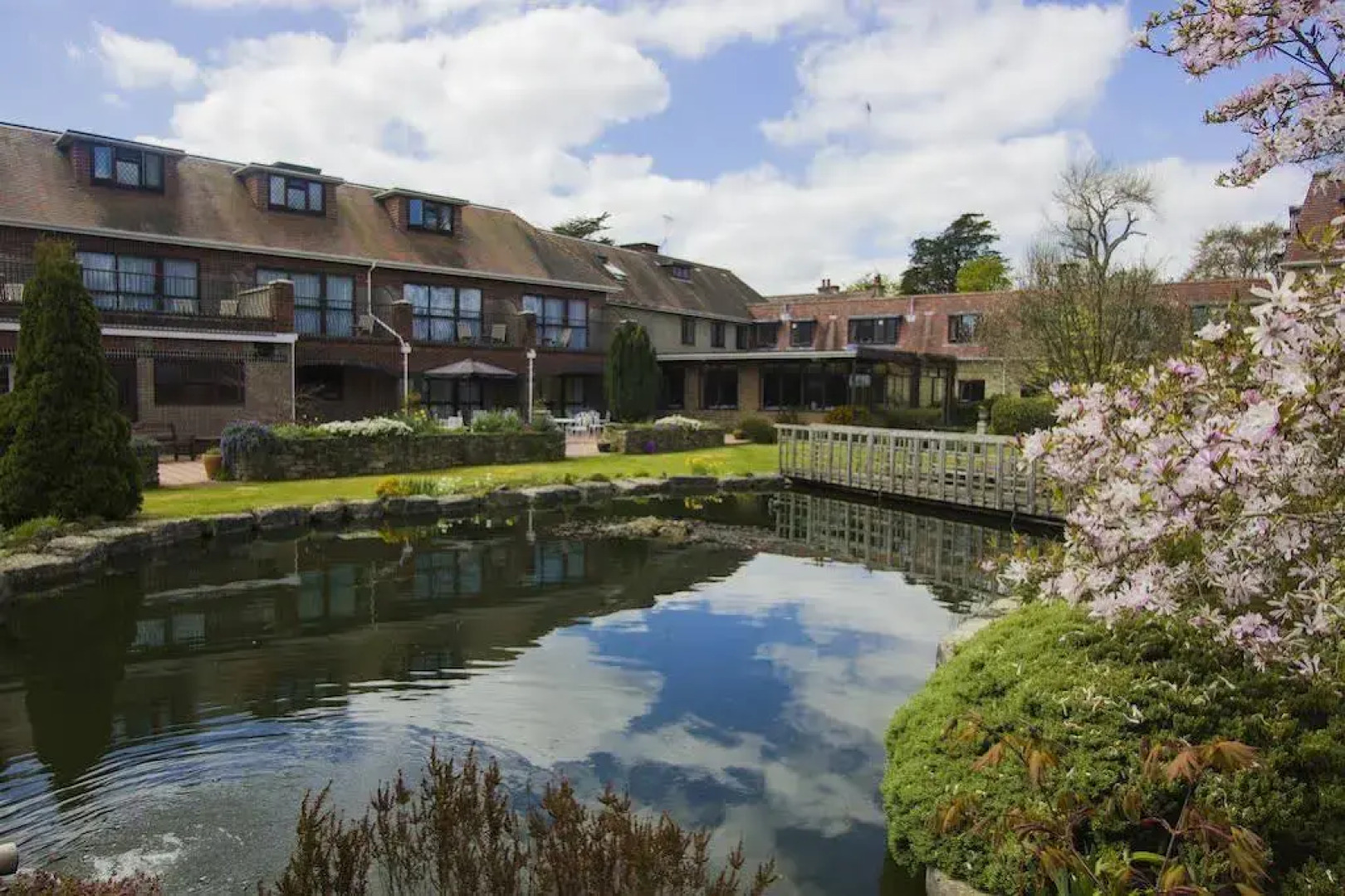 Springfield Country Hotel, Leisure Club & Spa