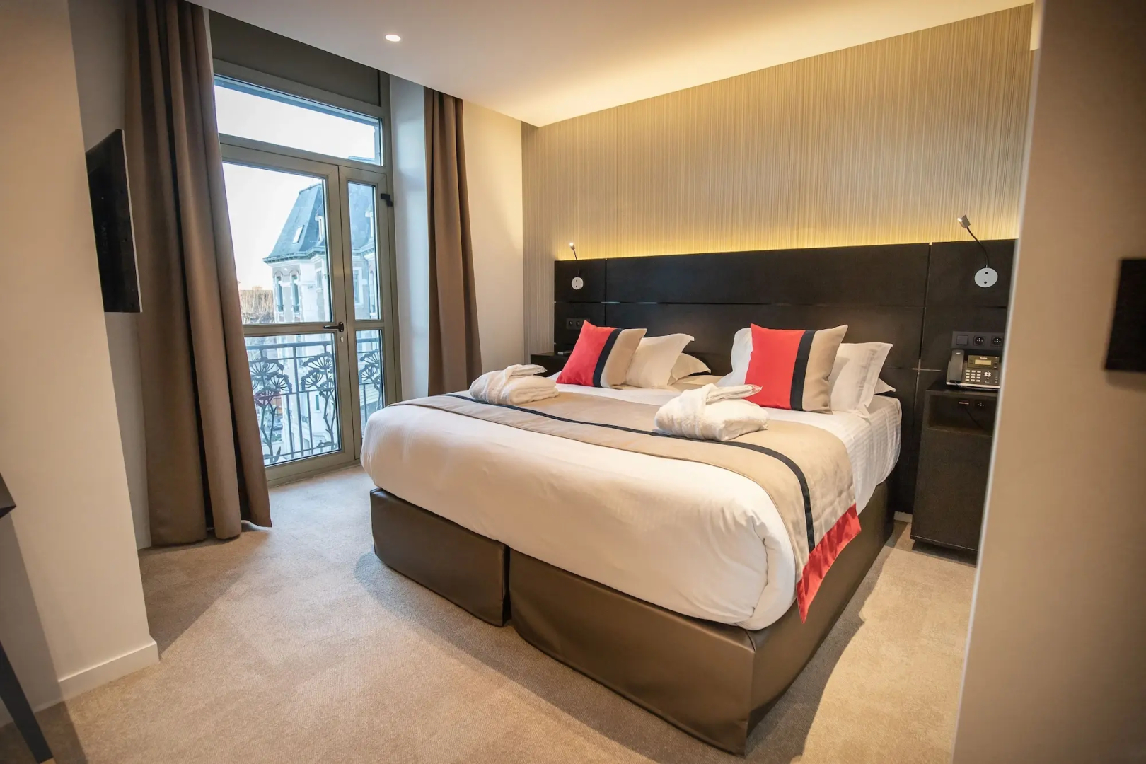 Panorama 360 Hôtel & Spa