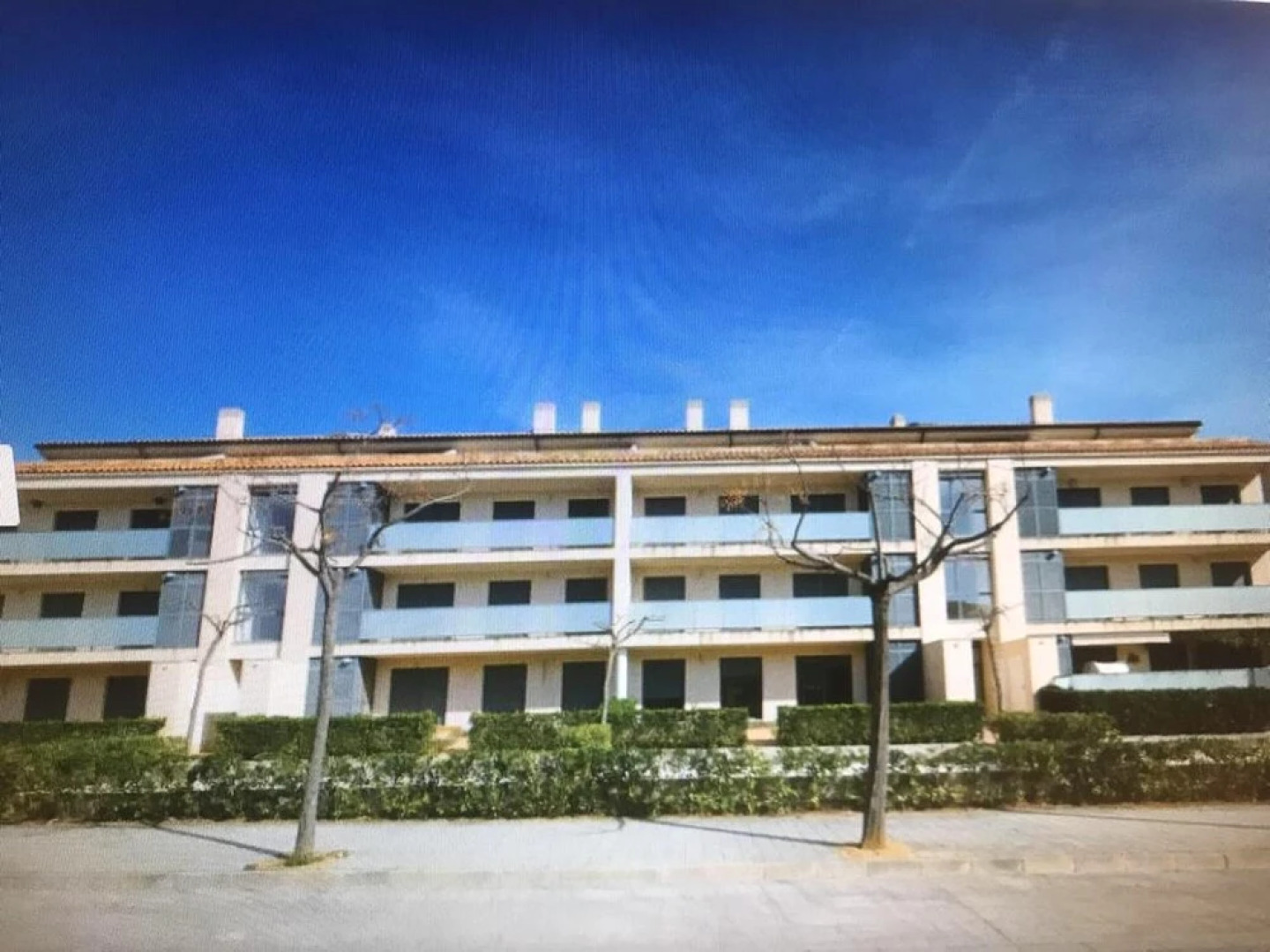 Apartment With 2 Bedrooms in Sant Jordi, With Wonderful Lake View, Shared Pool, Enclosed Garden Near the Beach