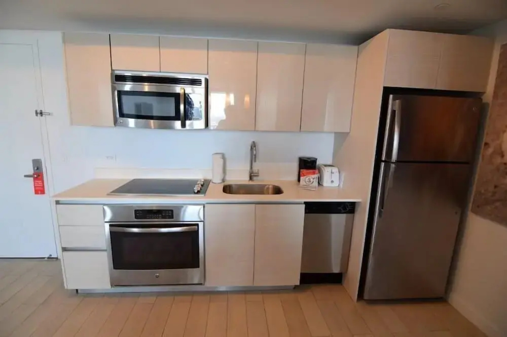 Superb Ocean, Bay & Skyline View Residence 2 Bed 2 Bath @ Beachwalk Resort