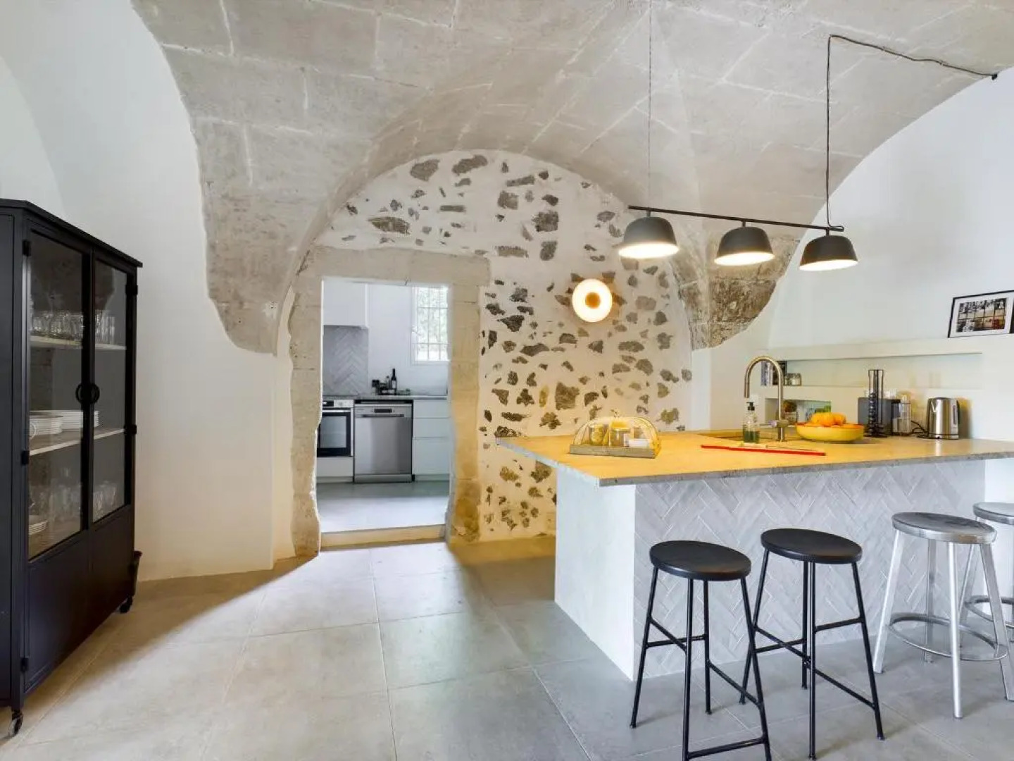 Maison Maussane-les-Alpilles, 6 pièces, 8 personnes - FR-1-599-42