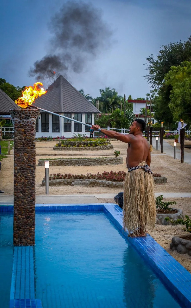 Landers Bay Resort & Spa Fiji - Adults Only