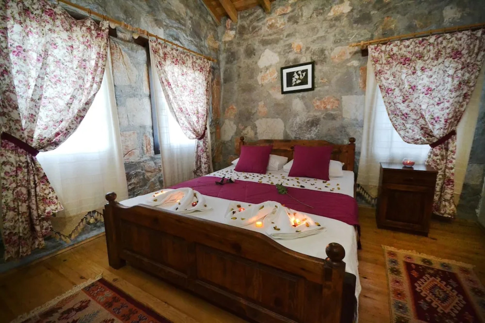 KAY2800 Villa Ferah4 3 Bedrooms