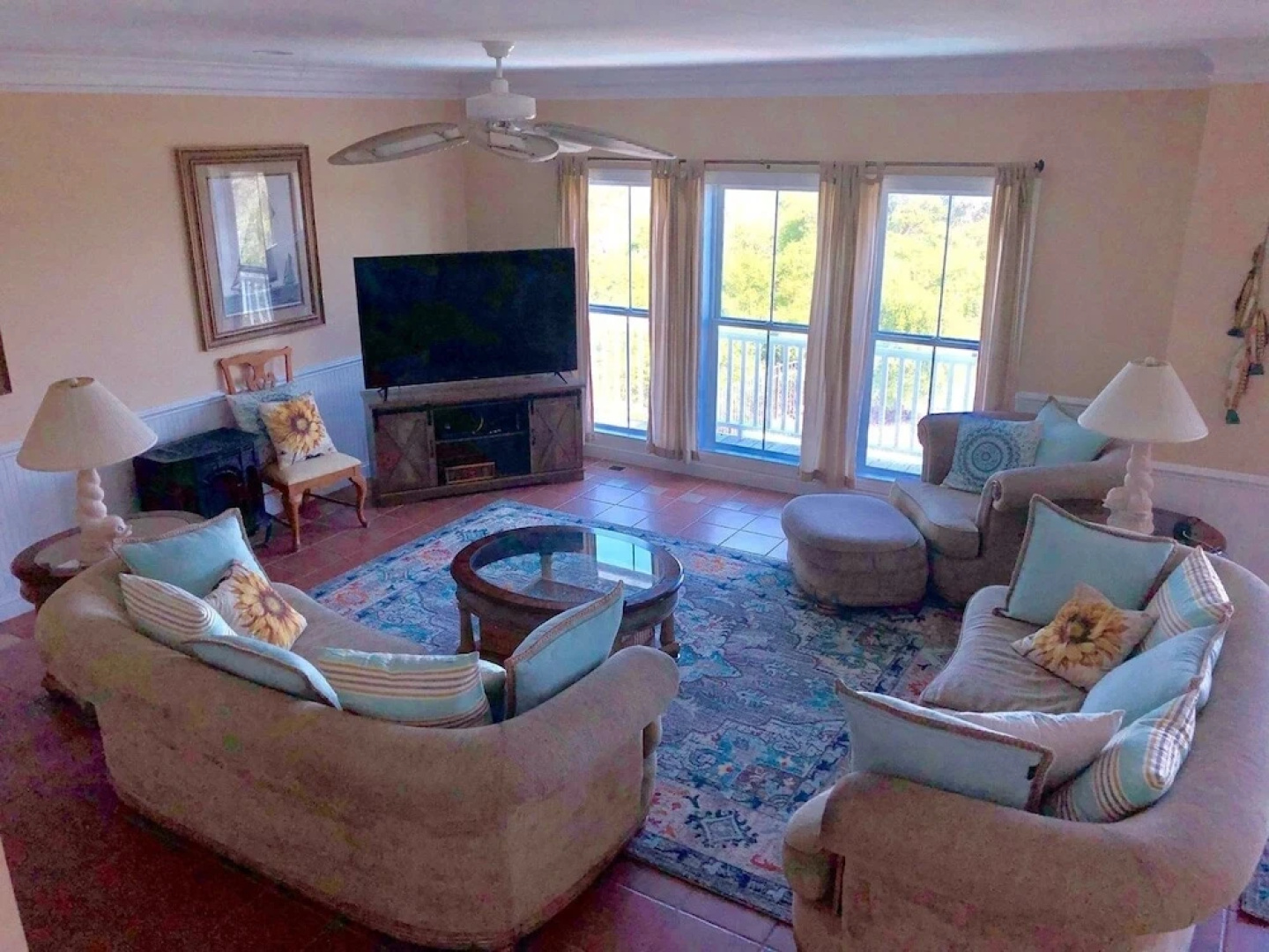 Lazy Days - 6 Br Home