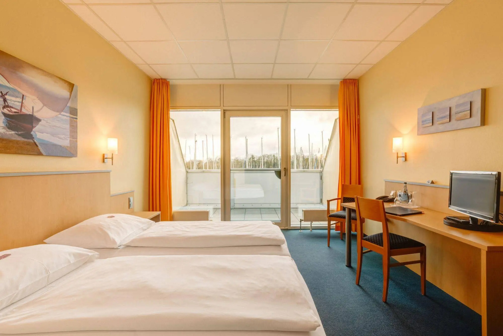 Bodensee Yachthotel Schattmaier