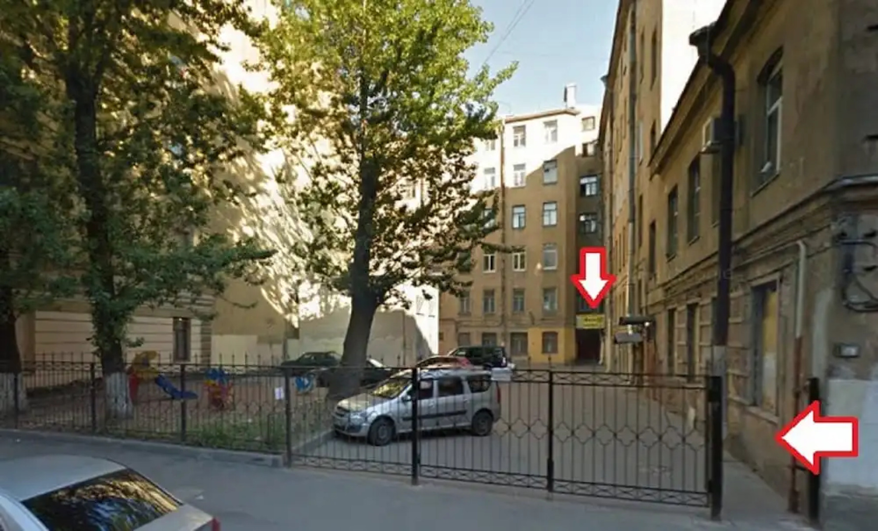 Лебедушка на Достоевского