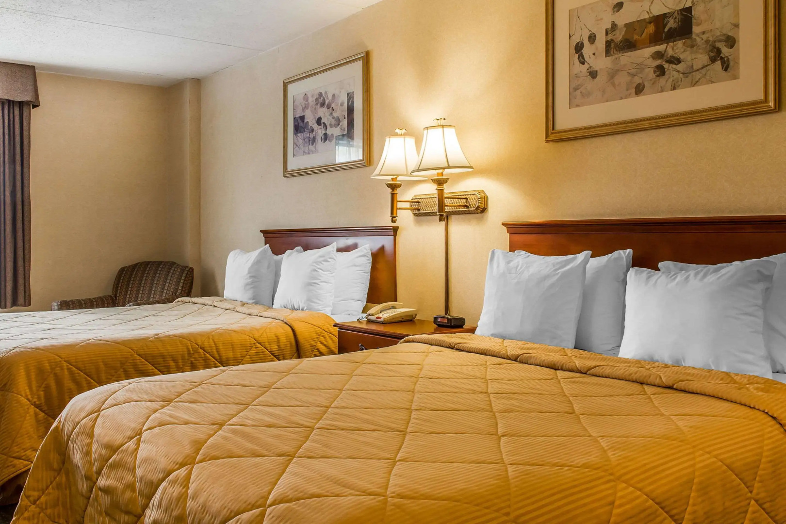 Quality Inn Hackettstown - Long Valley