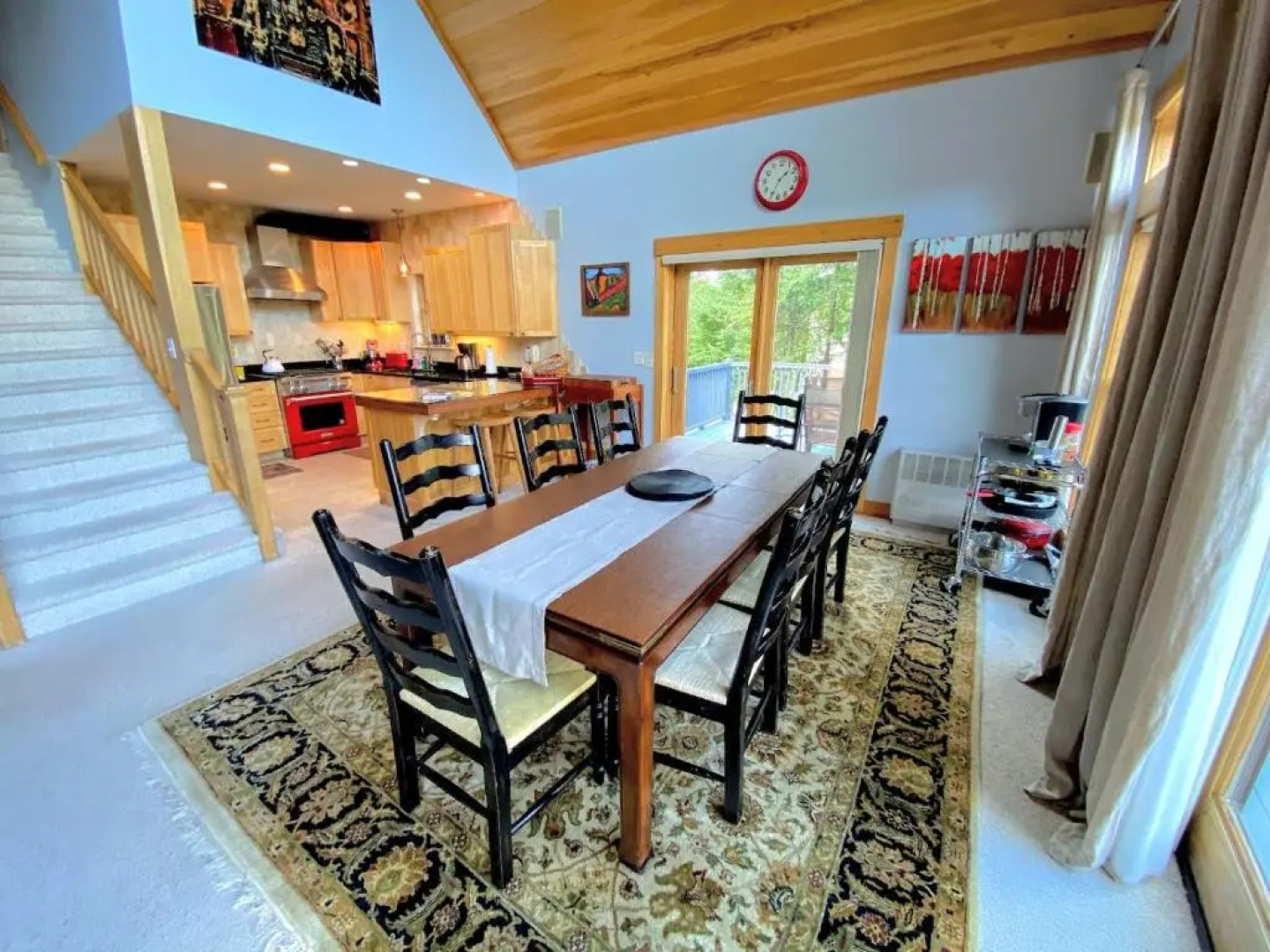 E5 Beautiful Bretton Woods Slopeside Home Amazing Views Of Mount Washington Hot Tub Ac