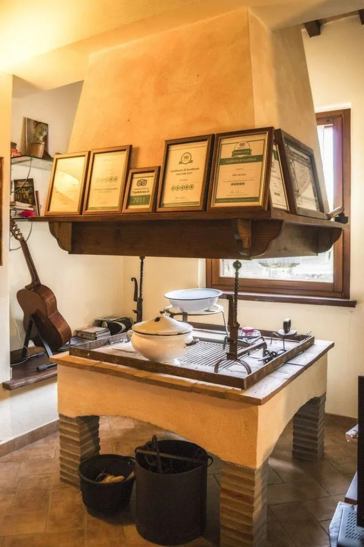 Agriturismo Eco-Bio Villa Vacasio