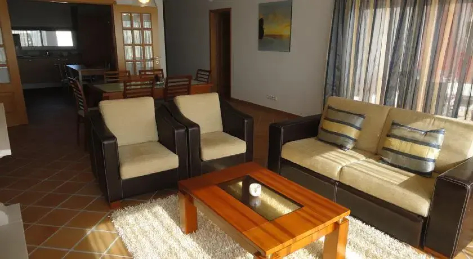 Luxury Apartment on Praia DEl Rey