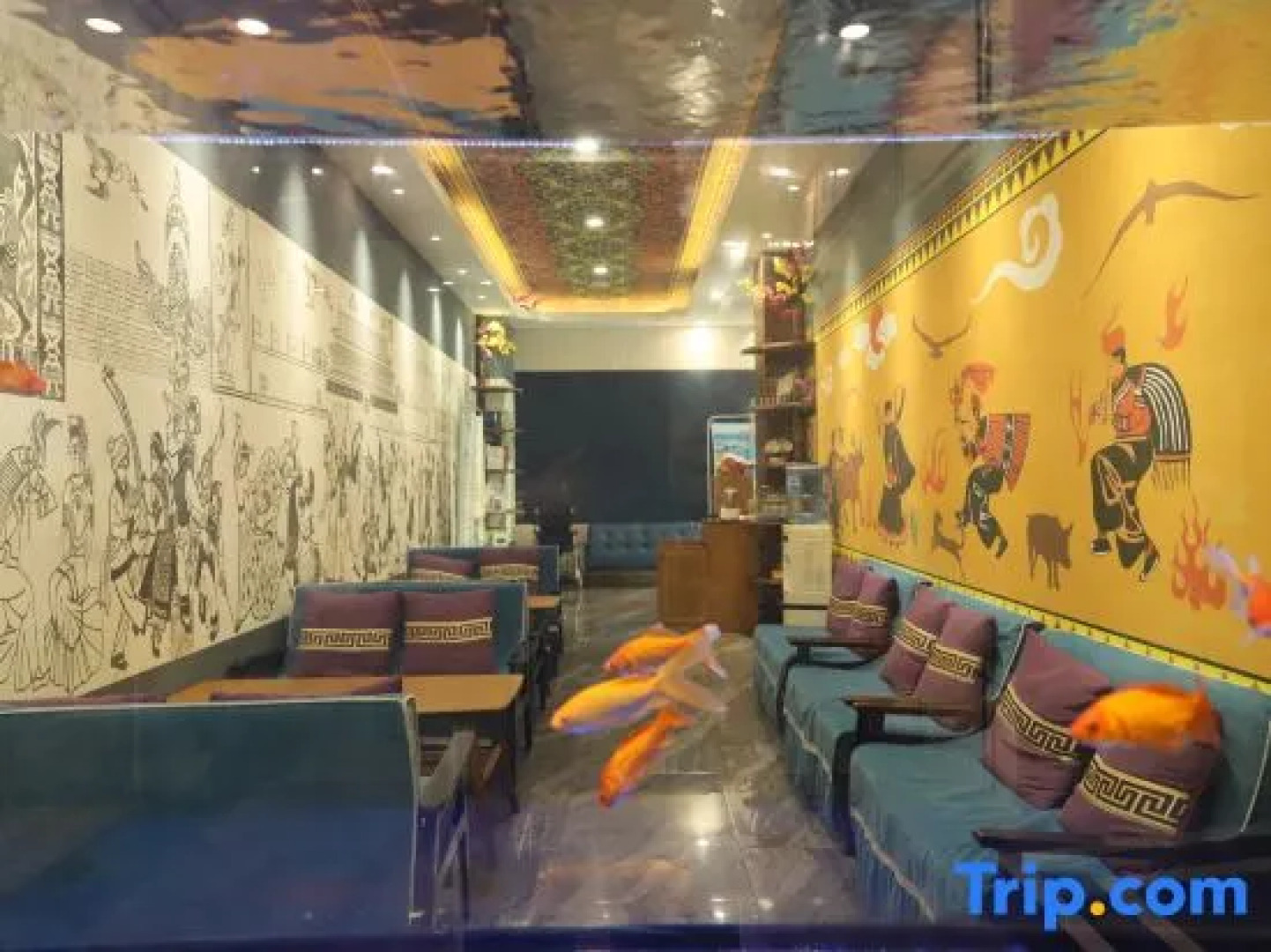 56 Nationalities Hotel