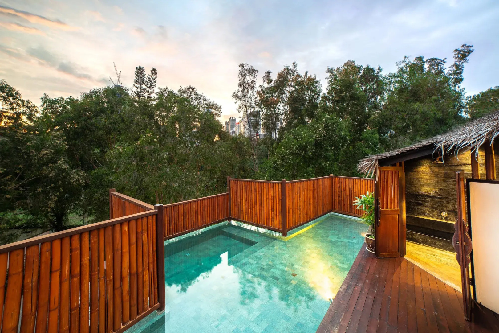 Villa Samadhi Kuala Lumpur