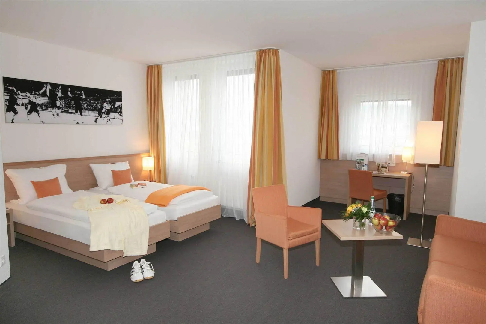 Business Sporthotel Großwallstadt